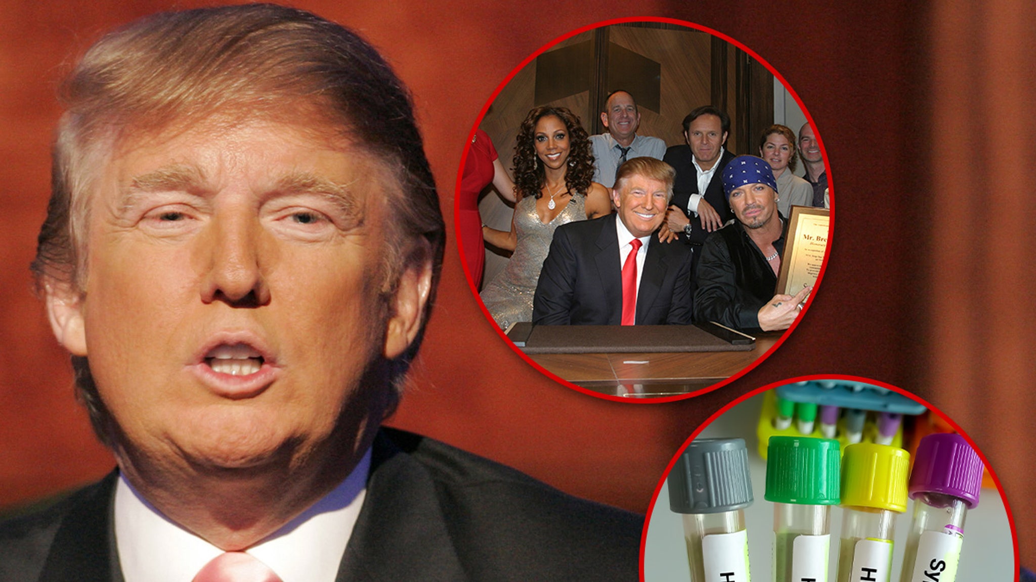 Donald Trump ‘Apprentice’ Contestants Were Tested For STDs, New Book Claims Donald Trump ‘Apprentice’ Contestants Were Tested For STDs, New Book Claims