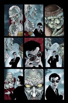 Good Omens Graphic Novel Later But Longer, Jumps From 164 To 200 Pages