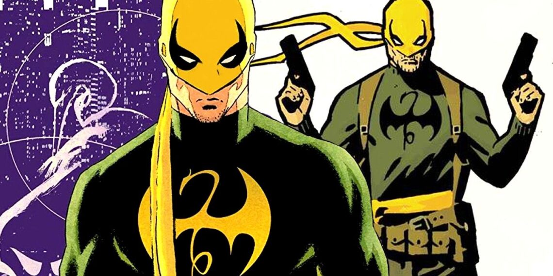 Iron Fist Celebrates 50 Years at Marvel with New Anthology (& Return of Iconic Artist David Aja)