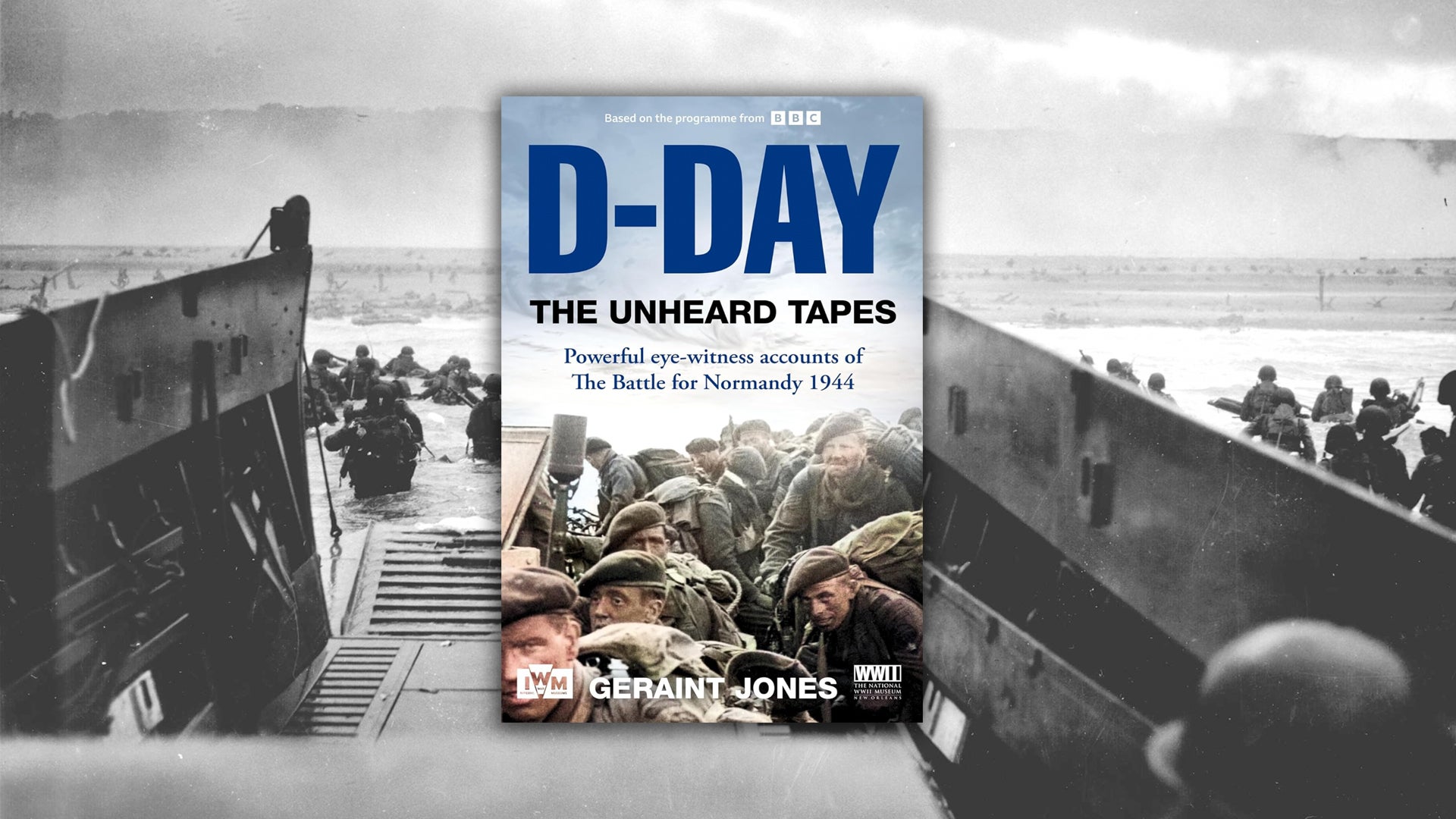New book reveals ‘unheard’ details about D-Day invasion New book reveals ‘unheard’ details about D-Day invasion