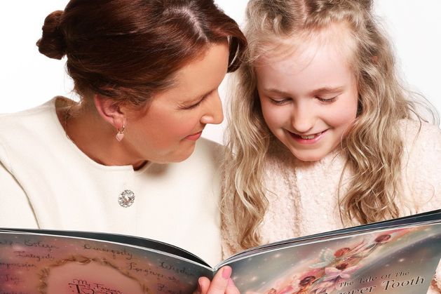 Louth Mum brings the Tooth Fairy story to life with new book and doll Louth Mum brings the Tooth Fairy story to life with new book and doll