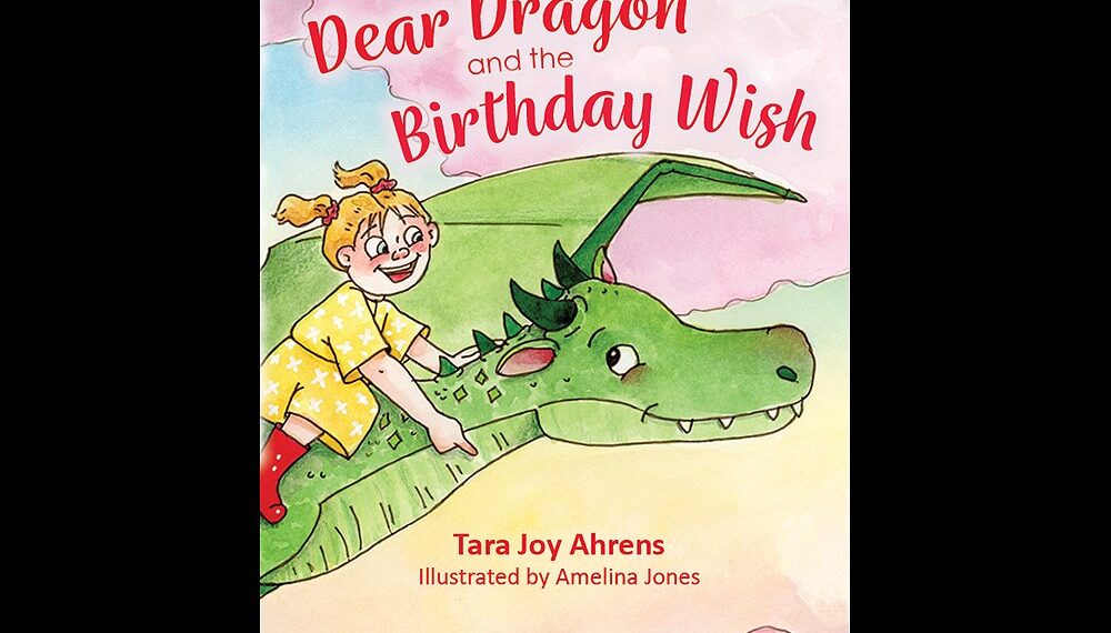 Great Falls author pens new book for children