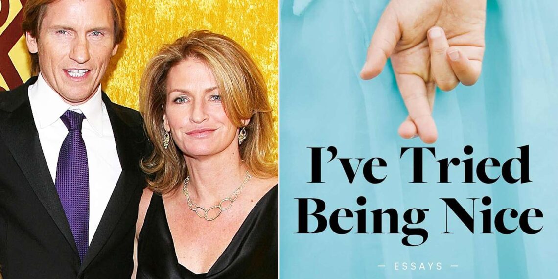 Read an Excerpt From Ann Leary’s New Book, ‘I’ve Tried Being Nice’ (Exclusive)