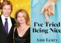 Read an Excerpt From Ann Leary’s New Book, ‘I’ve Tried Being Nice’ (Exclusive) Read an Excerpt From Ann Leary’s New Book, ‘I’ve Tried Being Nice’ (Exclusive)