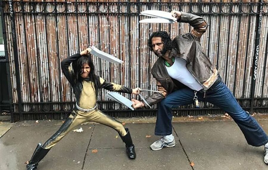 Cosplaying With My Kids Helped Build Our Connection
