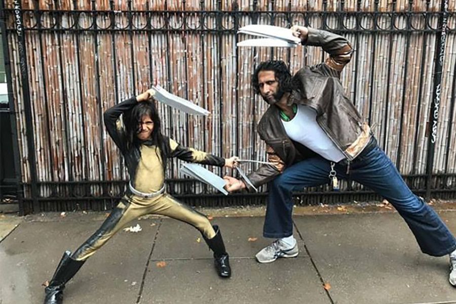 Cosplaying With My Kids Helped Build Our Connection Cosplaying With My Kids Helped Build Our Connection