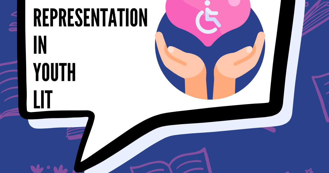 authors Sally J. Pla and Margaret Finnegan discuss disability representation in youth literature