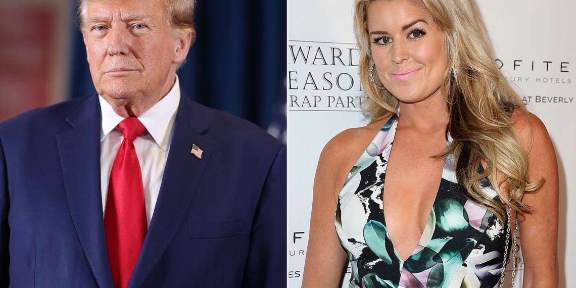 Donald Trump’s Fixation with Former The Apprentice Contestant (Exclusive)