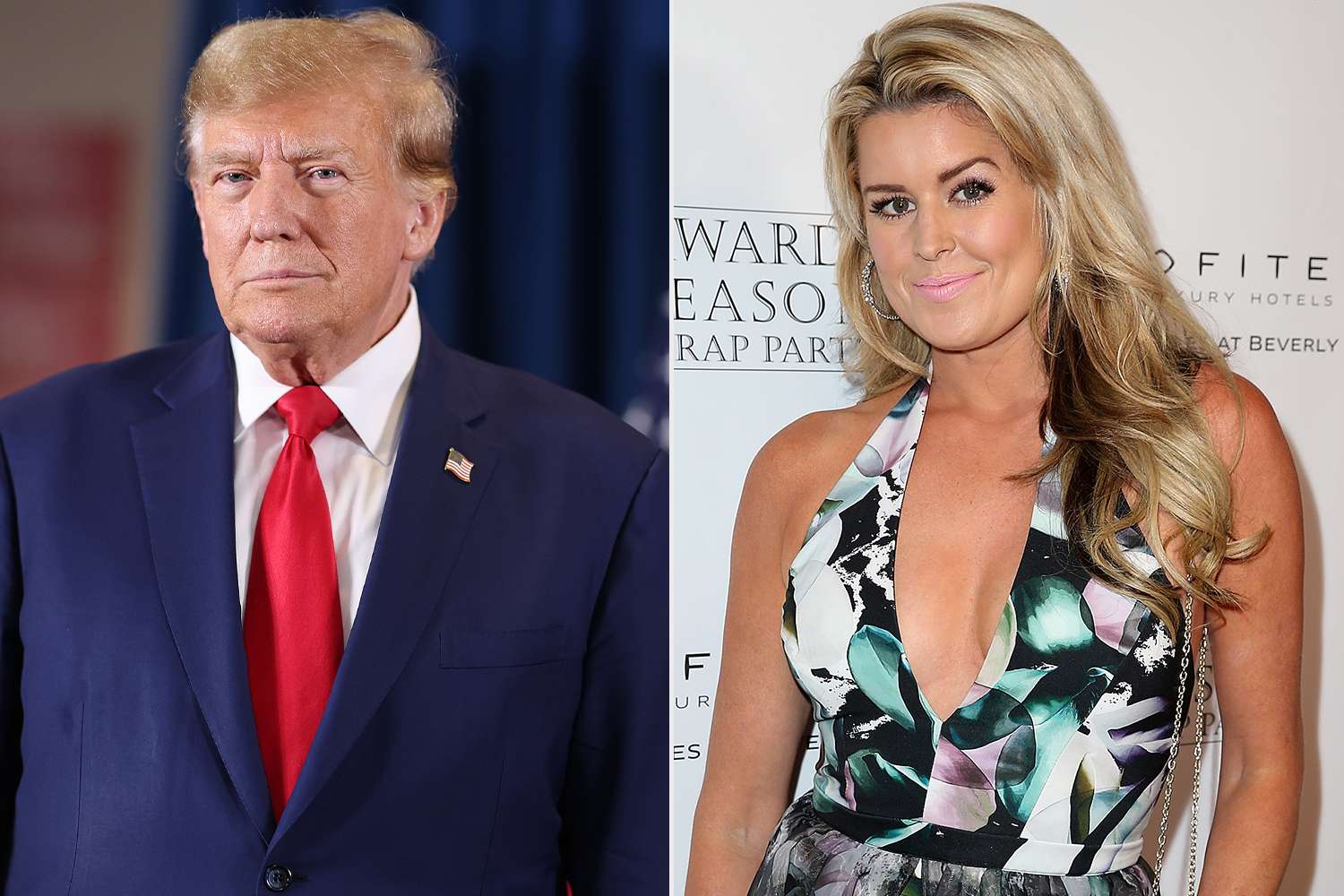 Donald Trump’s Fixation with Former The Apprentice Contestant (Exclusive)