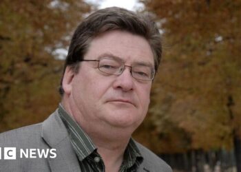 Award-winning poet John Burnside dies aged 69