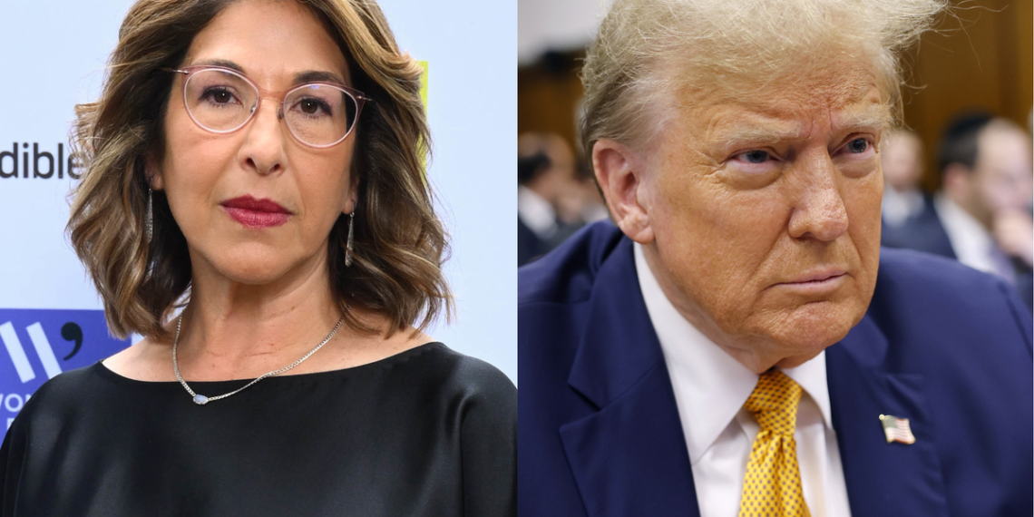 Naomi Klein blasts ‘conspiracy theorist in chief’ Trump as she wins Women’s Prize for Non-Fiction