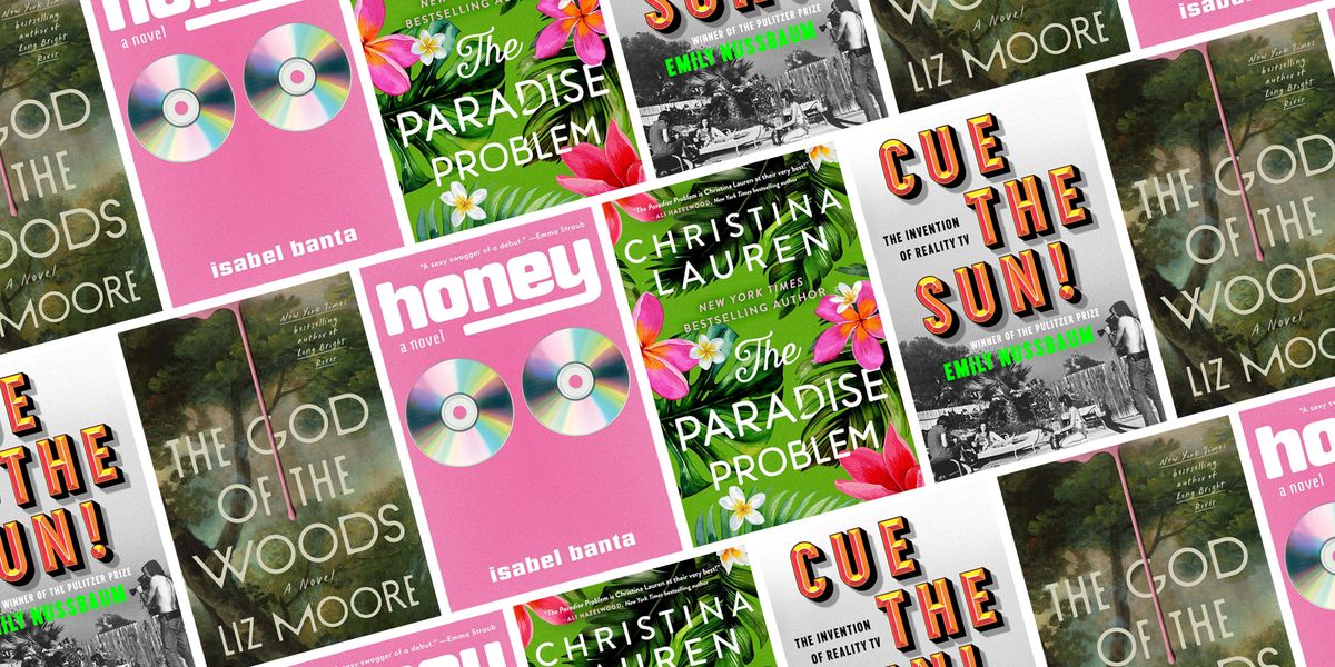39 of the Best New Books to Read in Summer 2024 39 of the Best New Books to Read in Summer 2024