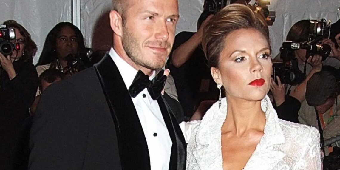 David & Victoria Beckham Reportedly Weaponized This Against One Another, New Book Claims