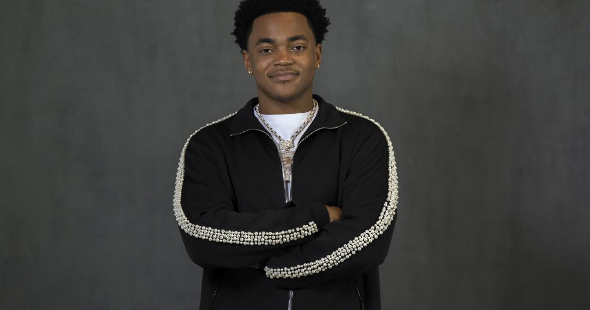 Michael Rainey Jr. isn’t afraid of the future as ‘Power Book II: Ghost’ ends Michael Rainey Jr. isn’t afraid of the future as ‘Power Book II: Ghost’ ends
