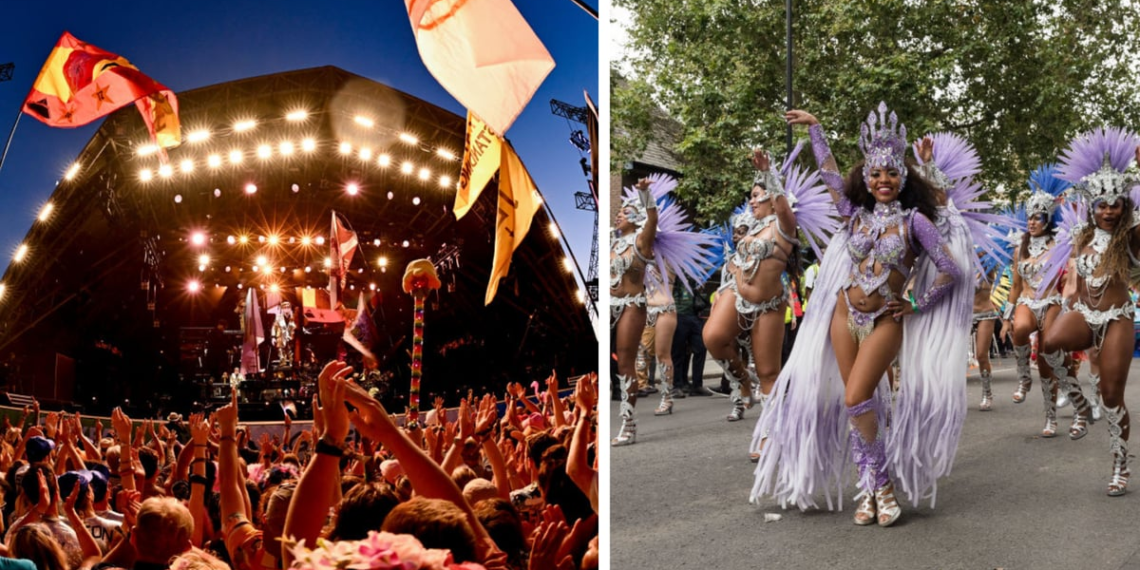 PS UK’s Guide to the Best Events to Book This Summer