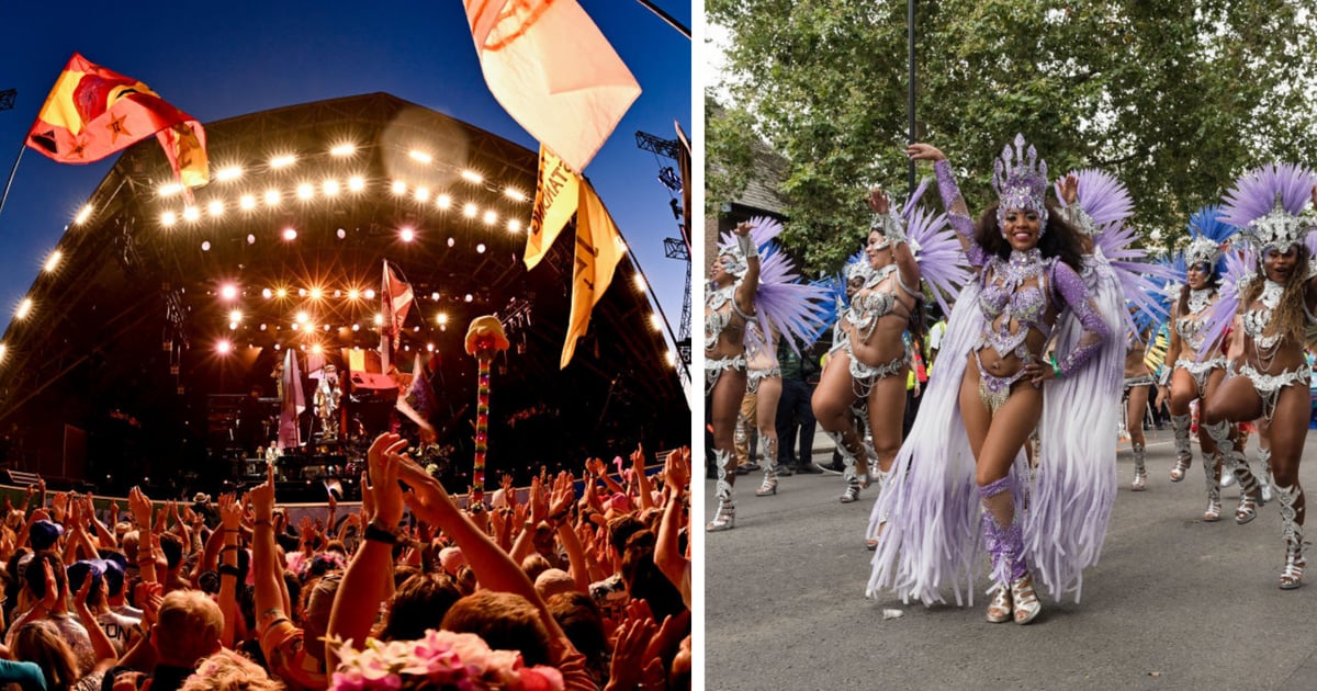 PS UK’s Guide to the Best Events to Book This Summer PS UK’s Guide to the Best Events to Book This Summer