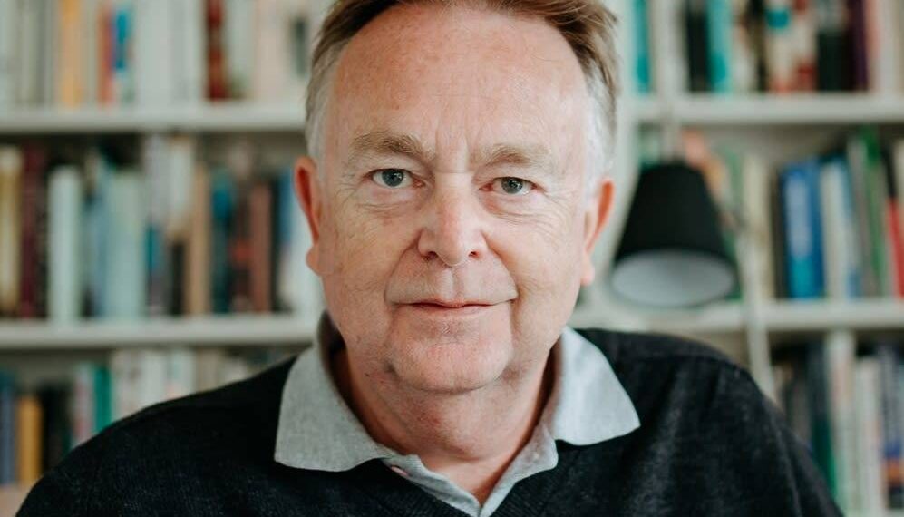 Author Greg Mosse on science fiction and climate change