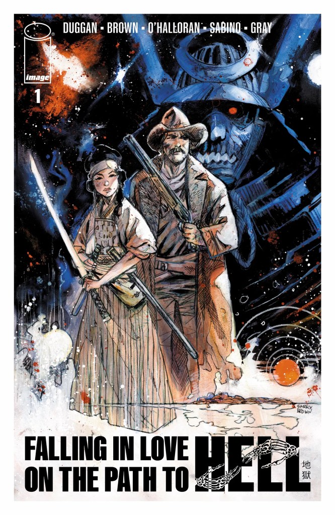 fallingpathhell 1 Judging by the Cover