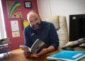 Popular Derry teacher launches anthology of poetry Popular Derry teacher launches anthology of poetry