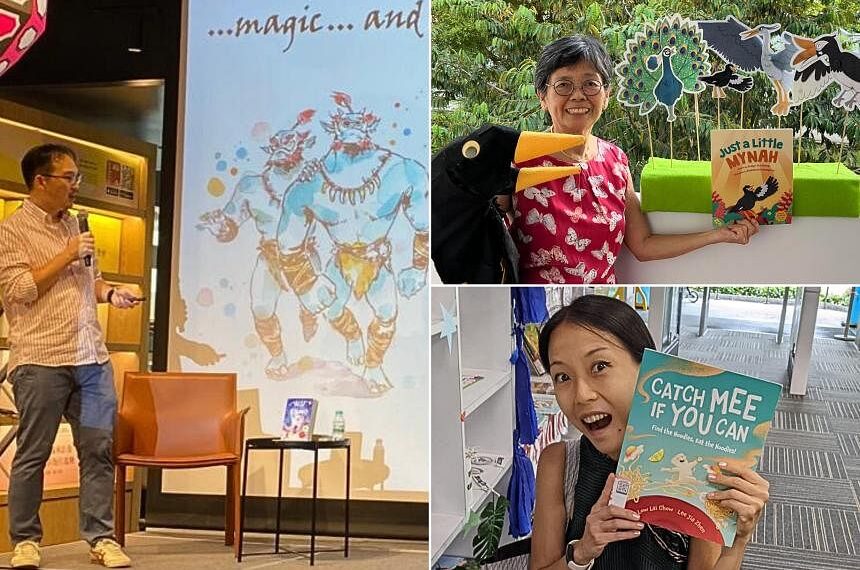 Fun With Kids: Singapore Children’s Book Festival, Goodman Open House