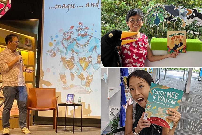 Fun With Kids: Singapore Children’s Book Festival, Goodman Open House Fun With Kids: Singapore Children’s Book Festival, Goodman Open House