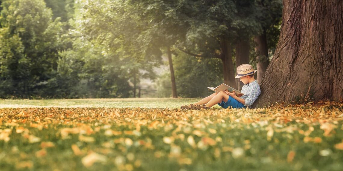 Hooked on a book, podcast or TV show? Here’s how the story changes you