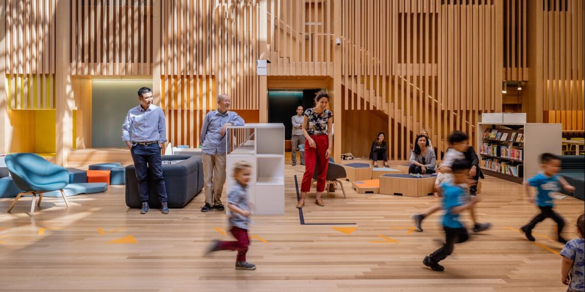 State Library Victoria proves libraries aren’t just about books: they’re about community