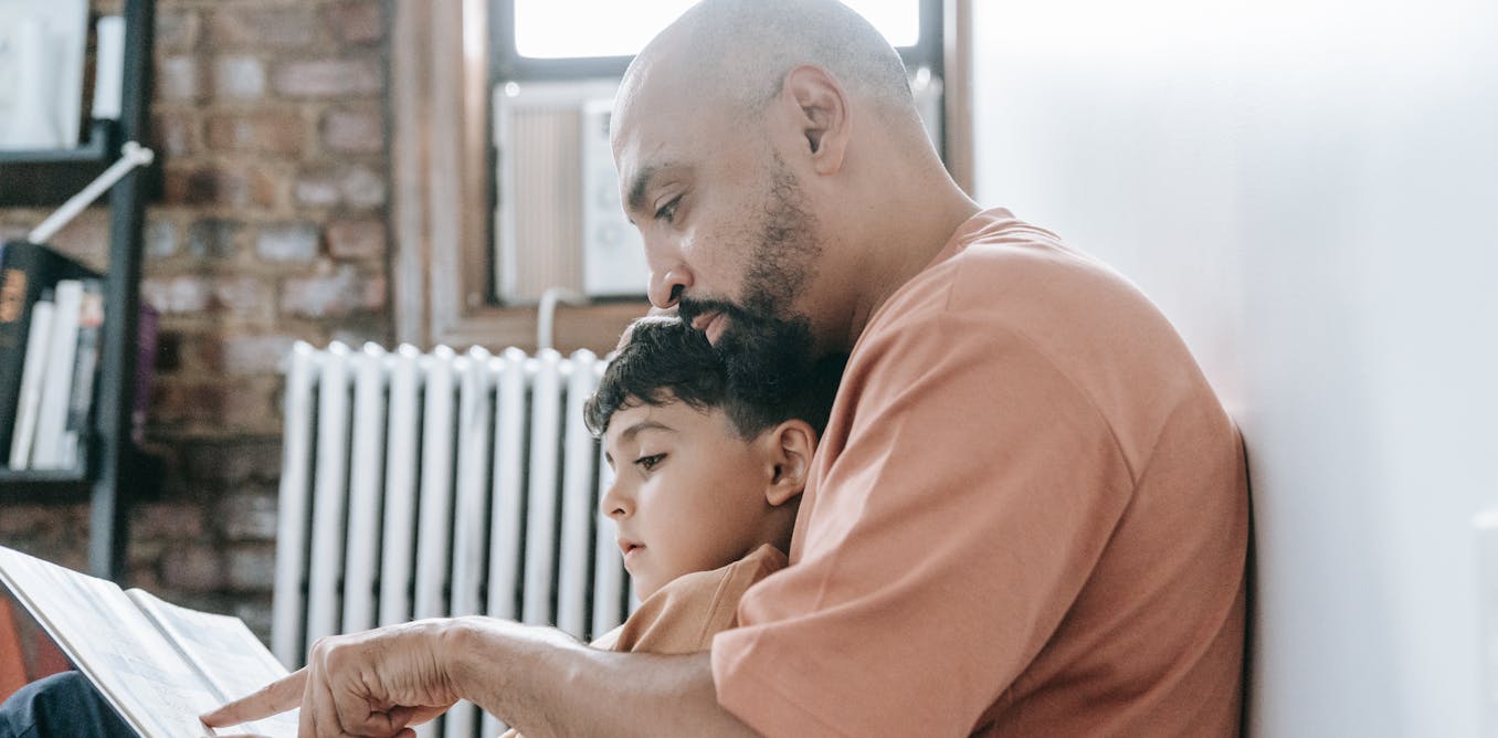 6 books to help talk to your child about climate change