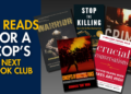 Fiction and nonfiction book recommendations for police officers