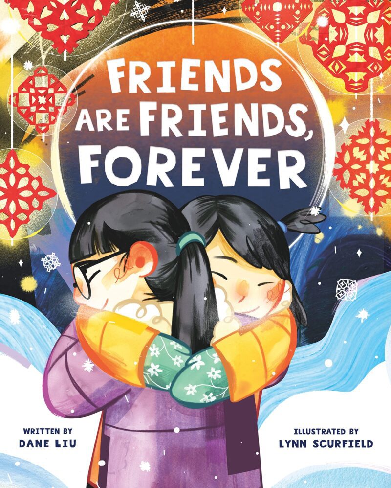 Friends are Friends Forever cover