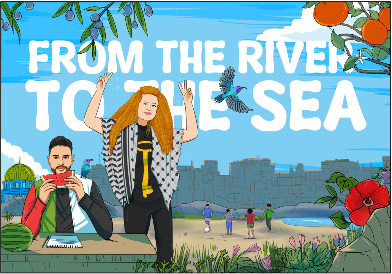 Children’s book on Palestine occupation pulled from Exclusive Books’ shelves Children’s book on Palestine occupation pulled from Exclusive Books’ shelves