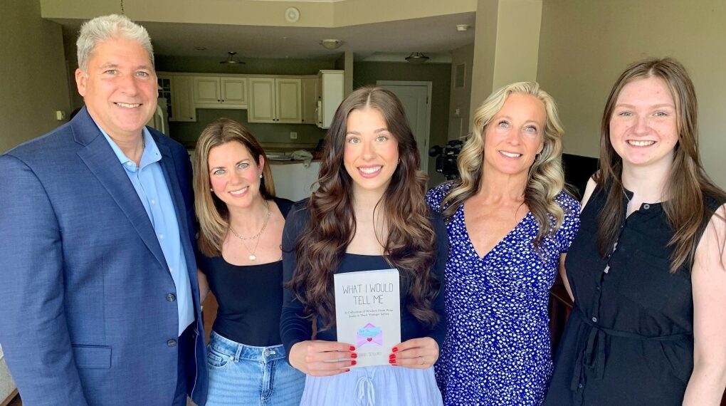 N.S. news: Book collects wisdom of survivors