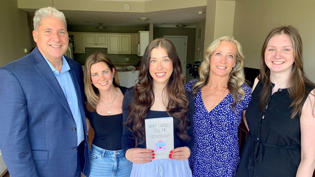 N.S. news: Book collects wisdom of survivors N.S. news: Book collects wisdom of survivors