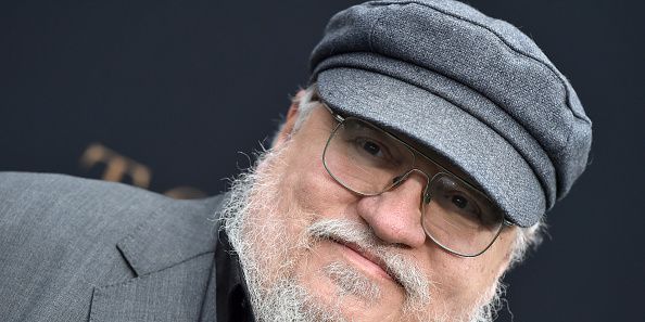 George R.R. Martin Gives ‘The Winds of Winter’ Update