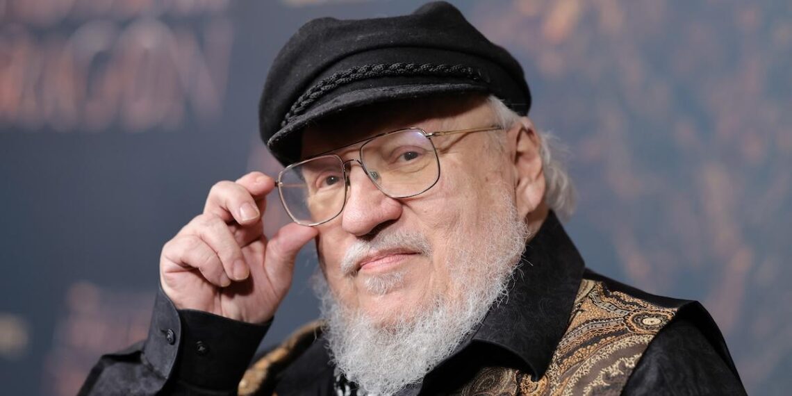 Why ‘Game of Thrones’ Fans Think the Next Book is Finally Getting Published Soon Why ‘Game of Thrones’ Fans Think the Next Book is Finally Getting Published Soon