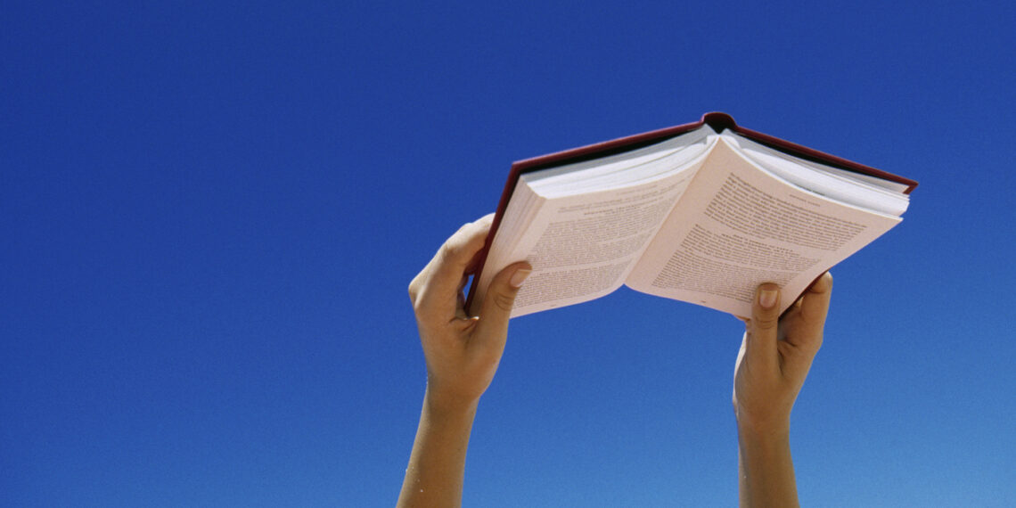 Find a book you’ll actually want to read : Life Kit : NPR