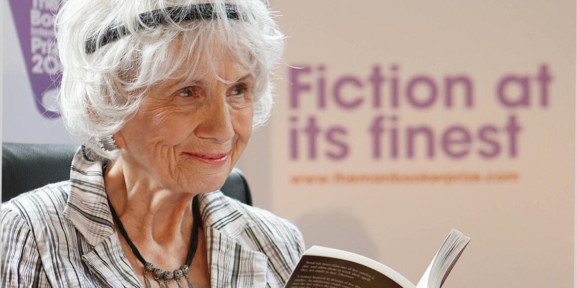 Alice Munro, Nobel laureate revered as short story master, dies at 92