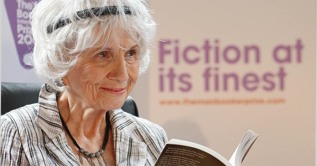 Alice Munro, Nobel laureate revered as short story master, dies at 92 Alice Munro, Nobel laureate revered as short story master, dies at 92