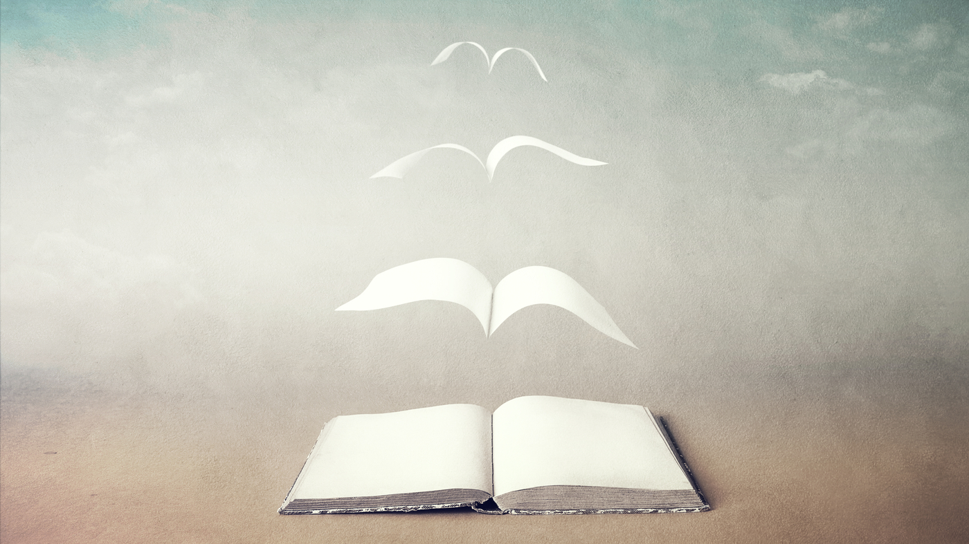 How to practice ‘deep reading’ : Life Kit : NPR How to practice ‘deep reading’ : Life Kit : NPR