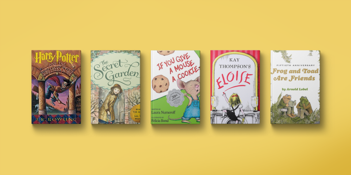 50 Best Children’s of All Time