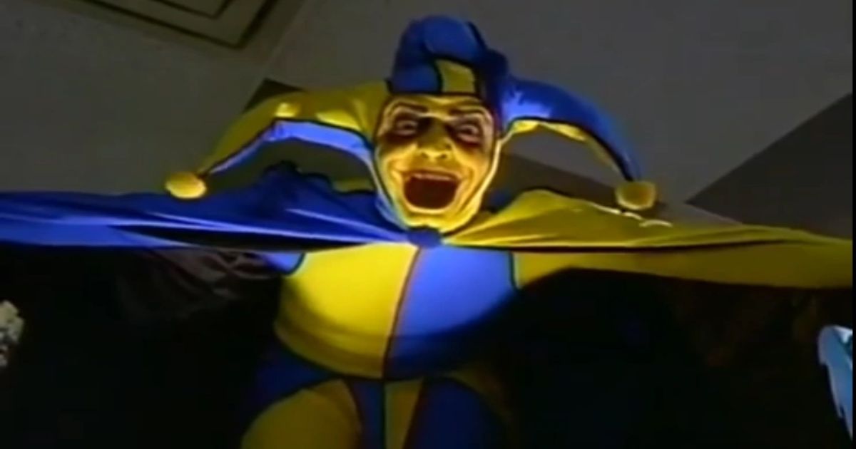 Neil Kroetsch in Are You Afraid of the Dark?