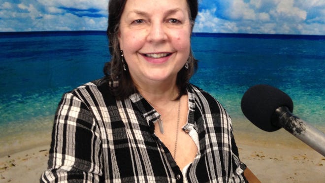 Lauren Wolk, whose first young adult book "Wolf Hollow" was nationally acclaimed