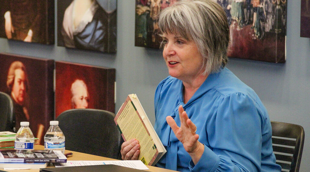CCS Book Club Nov. 30