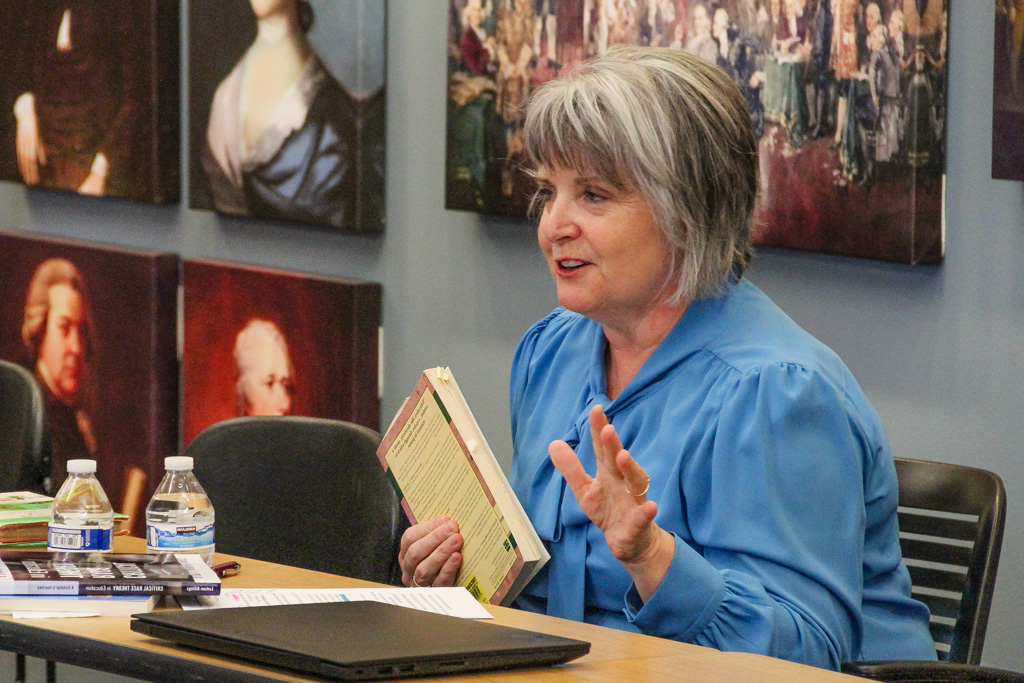 CCS Book Club Nov. 30