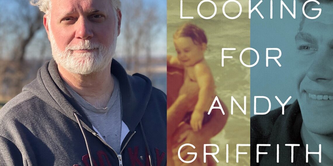 In his new book, Evan Dalton Smith explores Andy Griffith’s life and his own