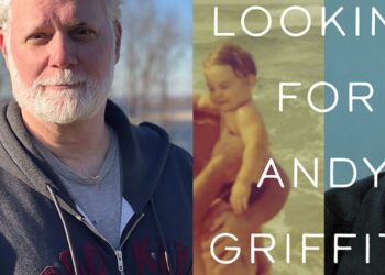 In his new book, Evan Dalton Smith explores Andy Griffith’s life and his own