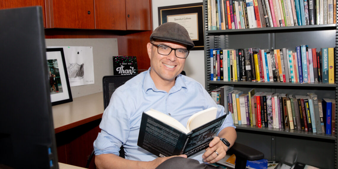 Ethnic Studies professor’s new book recounts how two L.A. Chinatowns affected tourism, business