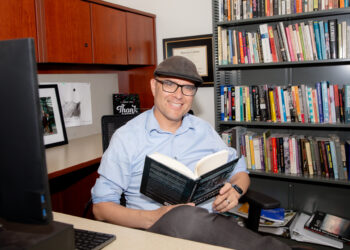 Ethnic Studies professor’s new book recounts how two L.A. Chinatowns affected tourism, business