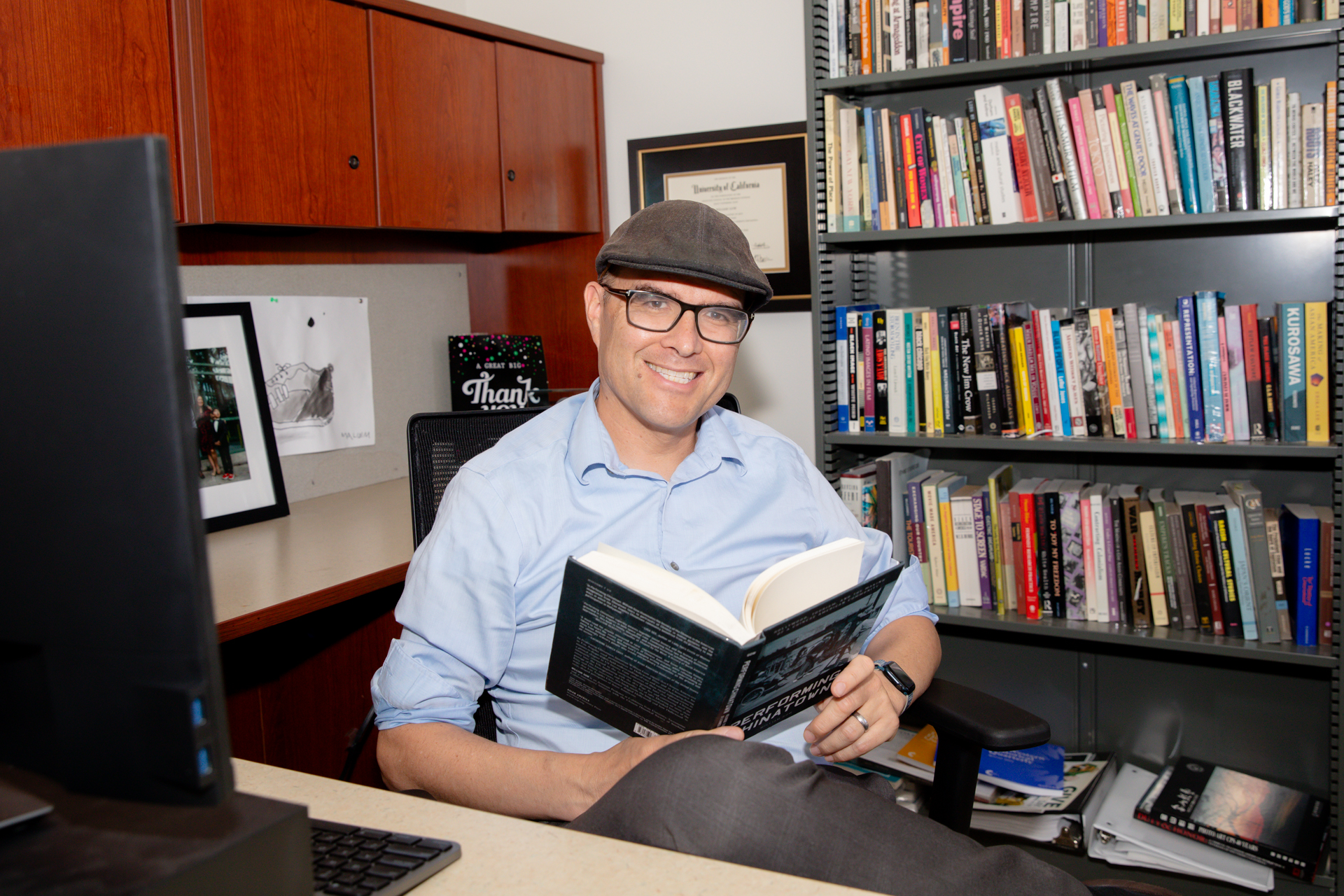 Ethnic Studies professor’s new book recounts how two L.A. Chinatowns affected tourism, business Ethnic Studies professor’s new book recounts how two L.A. Chinatowns affected tourism, business