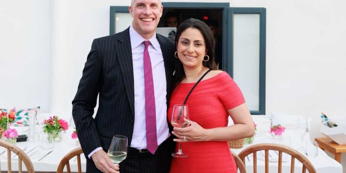 Grant Wahl’s Wife Discusses His New Book World Class